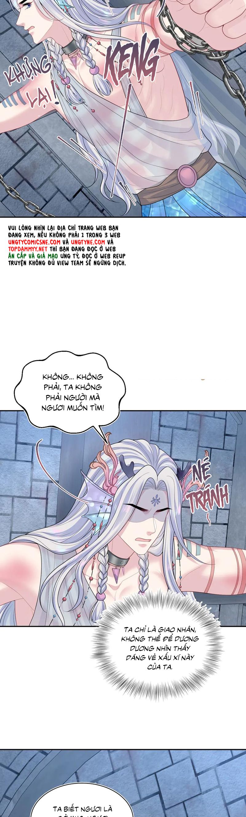 Tuyệt Mỹ Bạch Liên Hoa Online Dạy Học Chap 394 - Trang 2