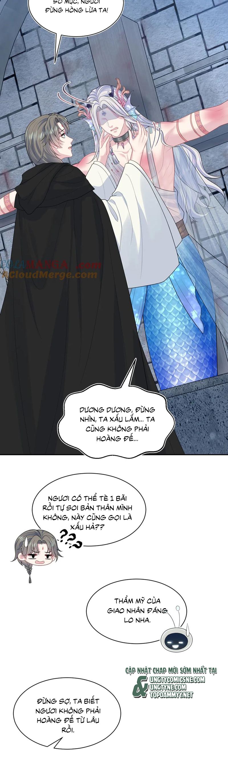 Tuyệt Mỹ Bạch Liên Hoa Online Dạy Học Chap 394 - Trang 2