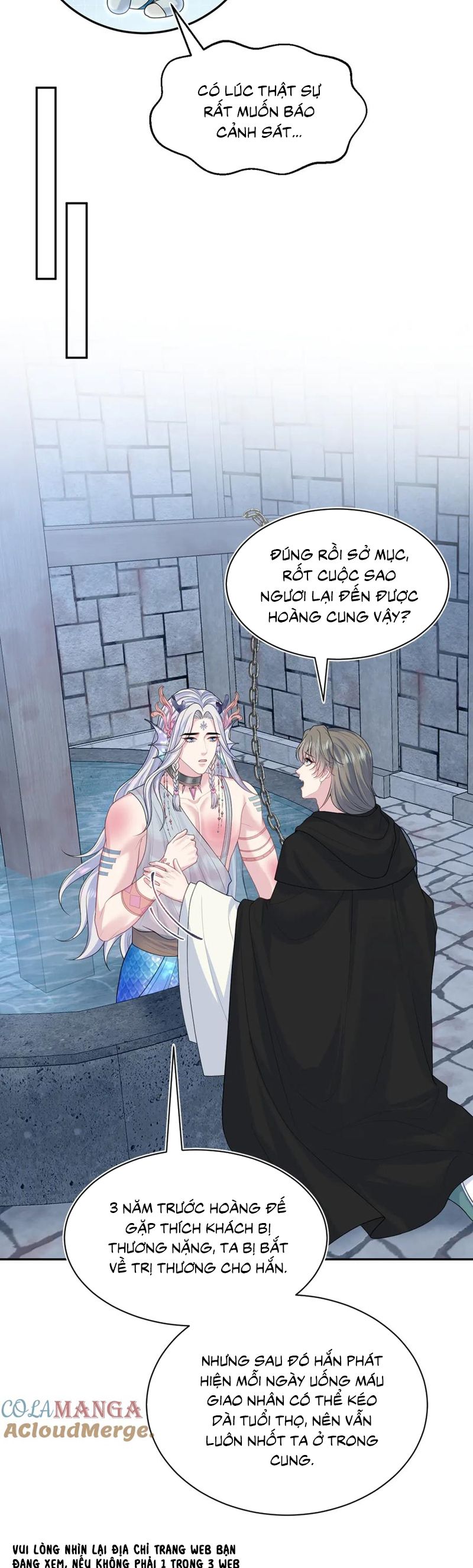 Tuyệt Mỹ Bạch Liên Hoa Online Dạy Học Chap 394 - Trang 2