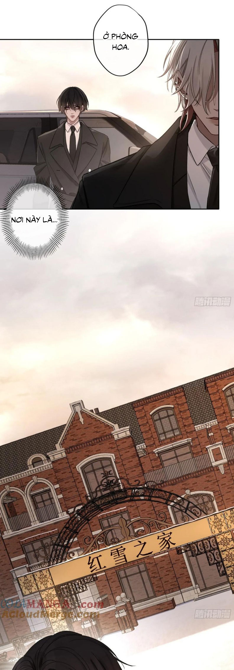 Ác Linh Chap 28 - Next Chap 29