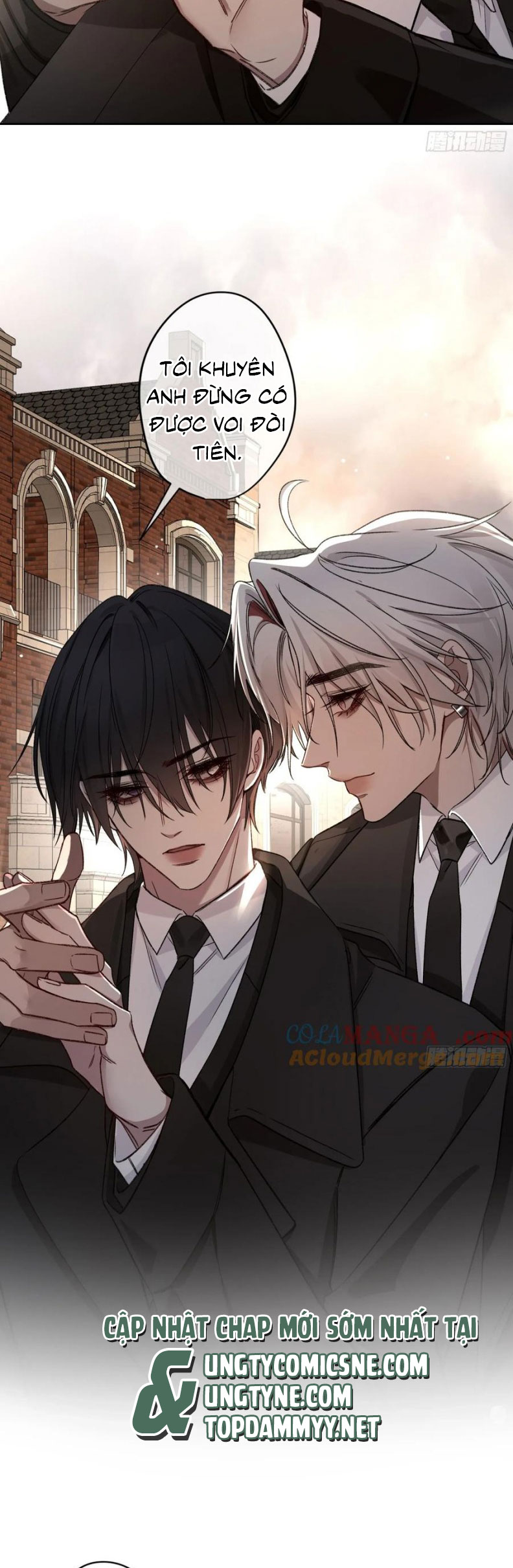 Ác Linh Chap 28 - Next Chap 29