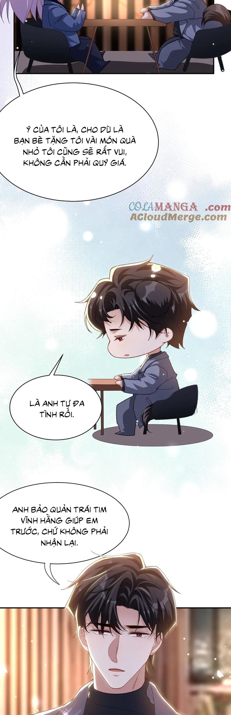 Quan Hệ Thế Thân Chapter 187 - Next Chapter 187