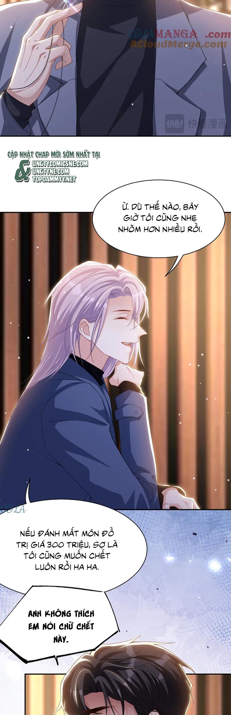 Quan Hệ Thế Thân Chapter 187 - Next Chapter 187