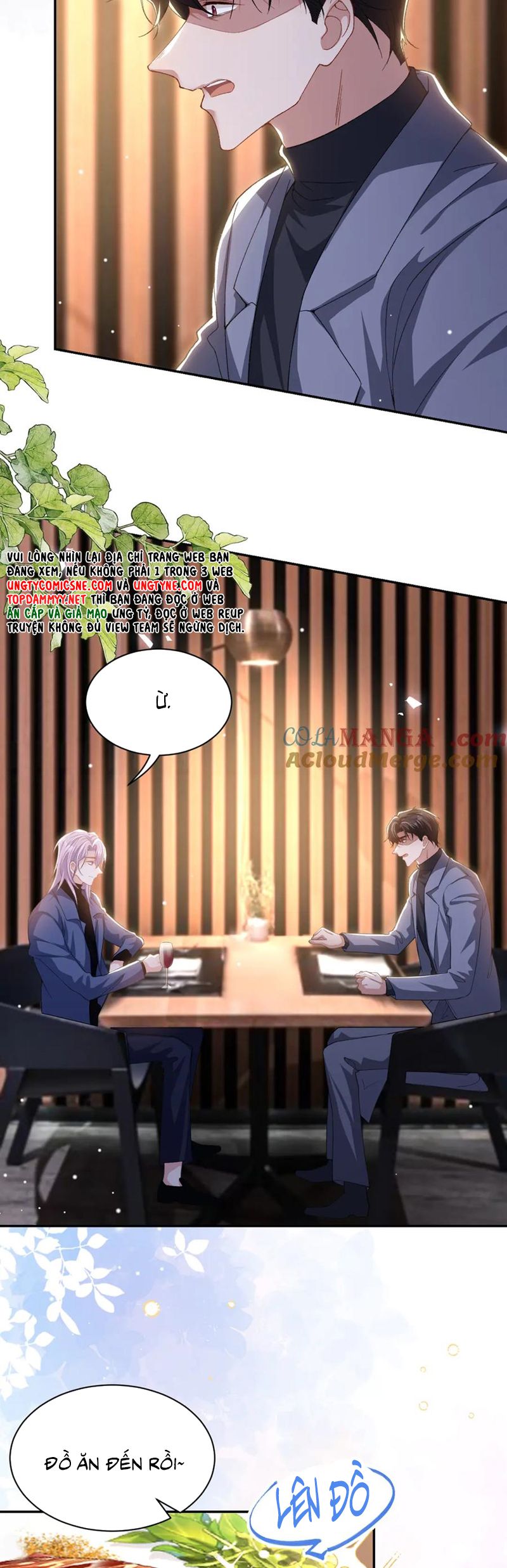 Quan Hệ Thế Thân Chapter 187 - Next Chapter 187