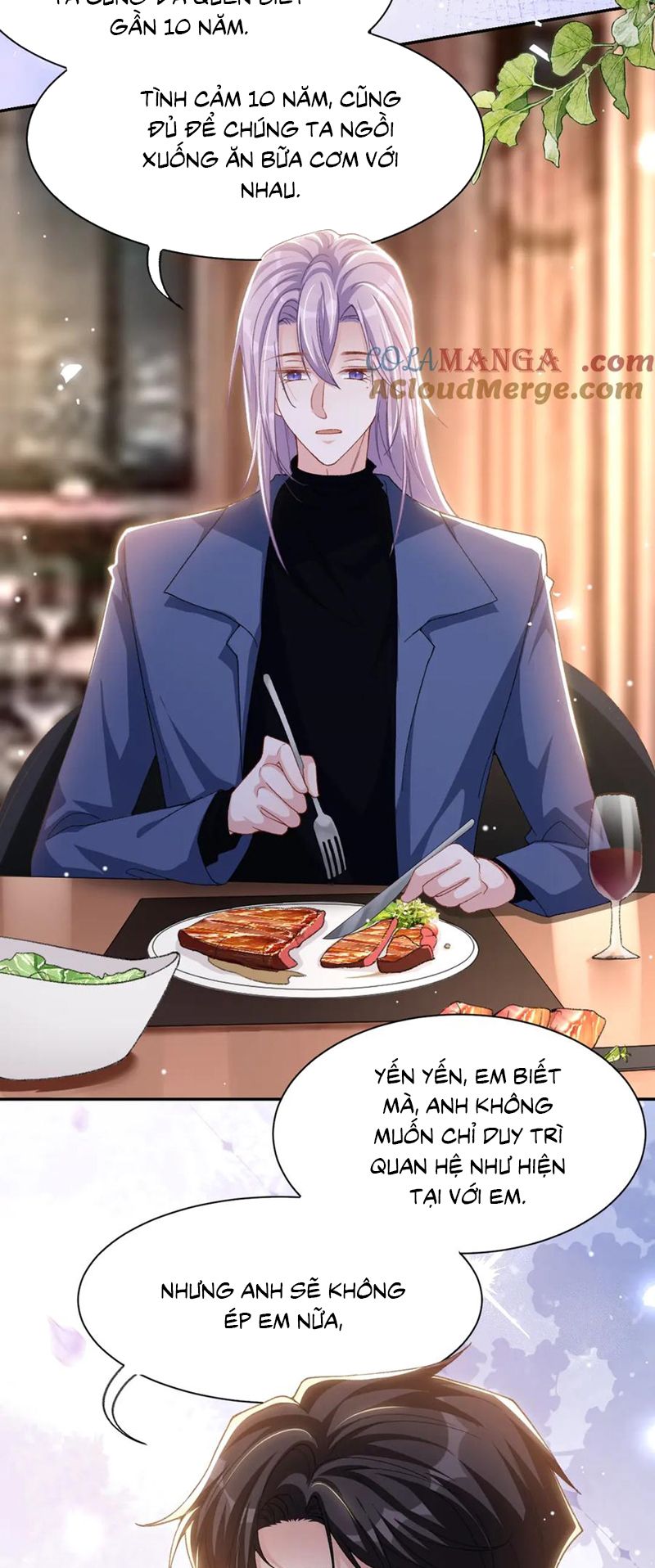 Quan Hệ Thế Thân Chapter 187 - Next Chapter 187