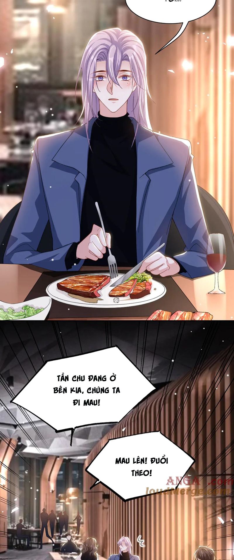 Quan Hệ Thế Thân Chapter 187 - Next Chapter 187