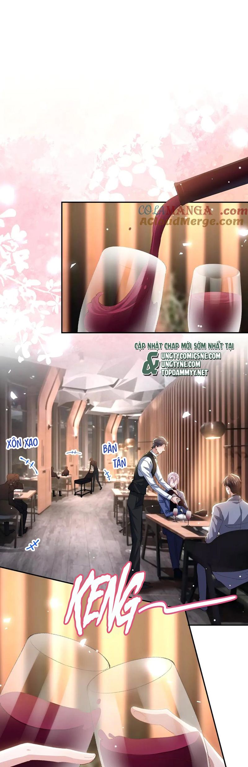 Quan Hệ Thế Thân Chapter 187 - Next Chapter 187