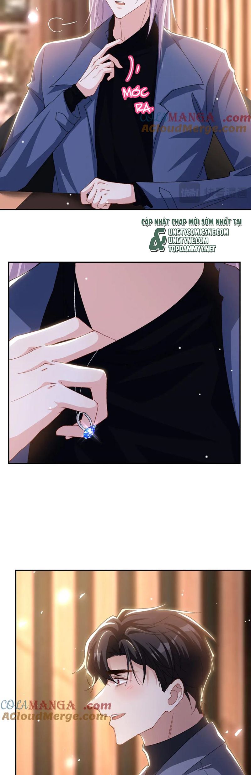 Quan Hệ Thế Thân Chapter 187 - Next Chapter 187