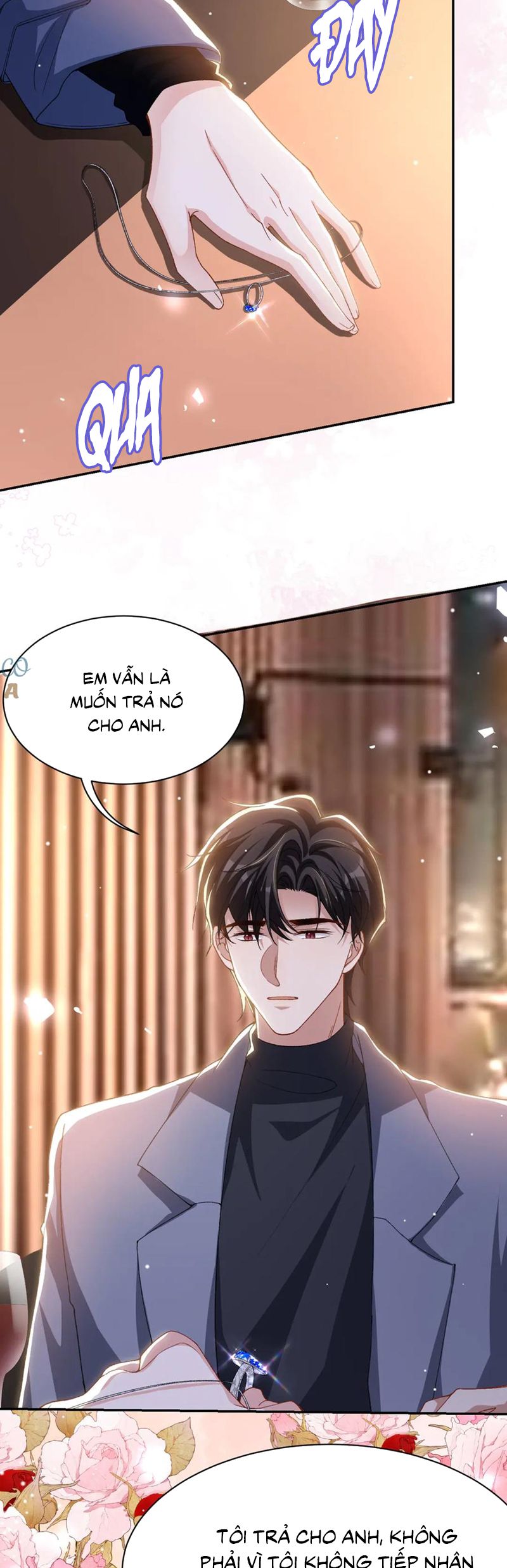 Quan Hệ Thế Thân Chapter 187 - Next Chapter 187