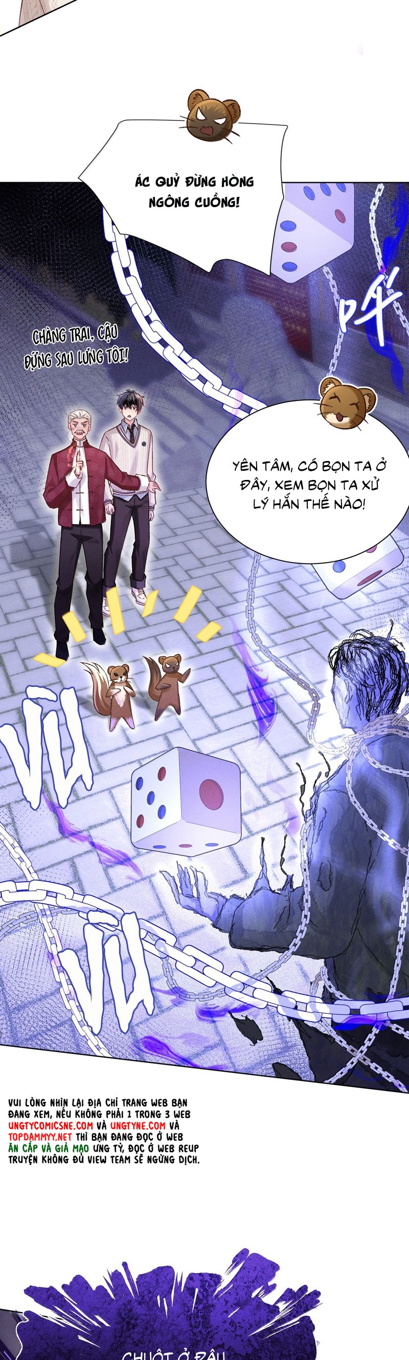 Đại Tiên Nhi Chap 21 - Next Chap 22