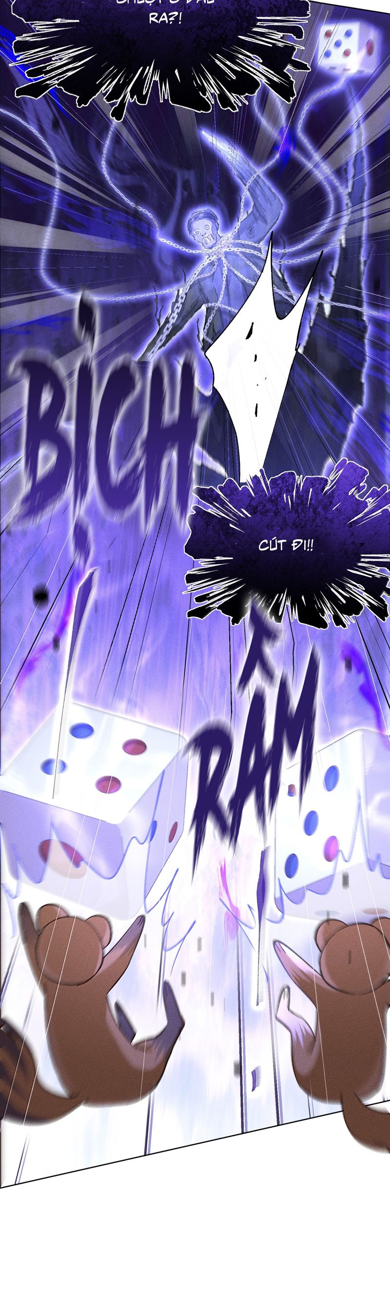 Đại Tiên Nhi Chap 21 - Next Chap 22