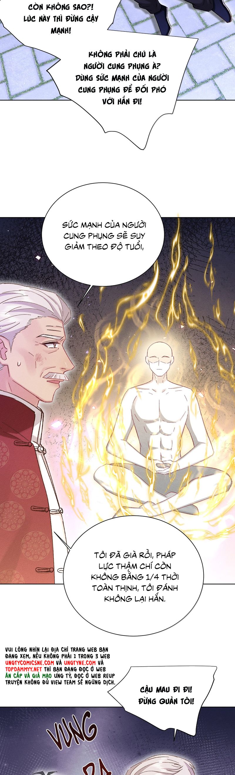 Đại Tiên Nhi Chap 21 - Next Chap 22