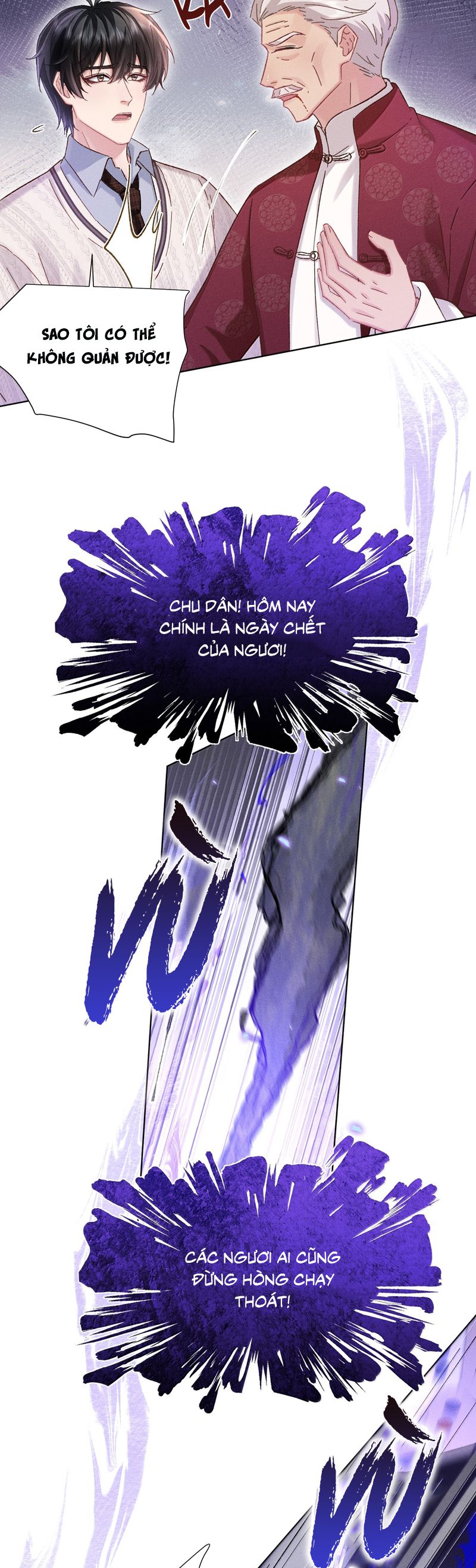 Đại Tiên Nhi Chap 21 - Next Chap 22