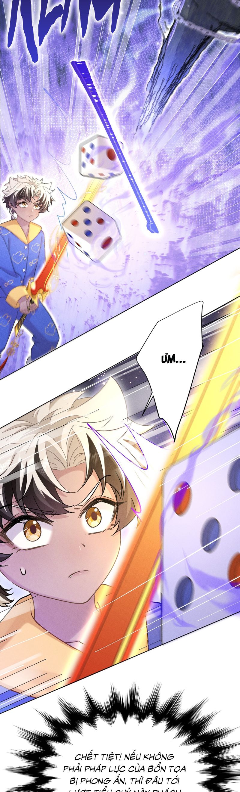 Đại Tiên Nhi Chap 21 - Next Chap 22