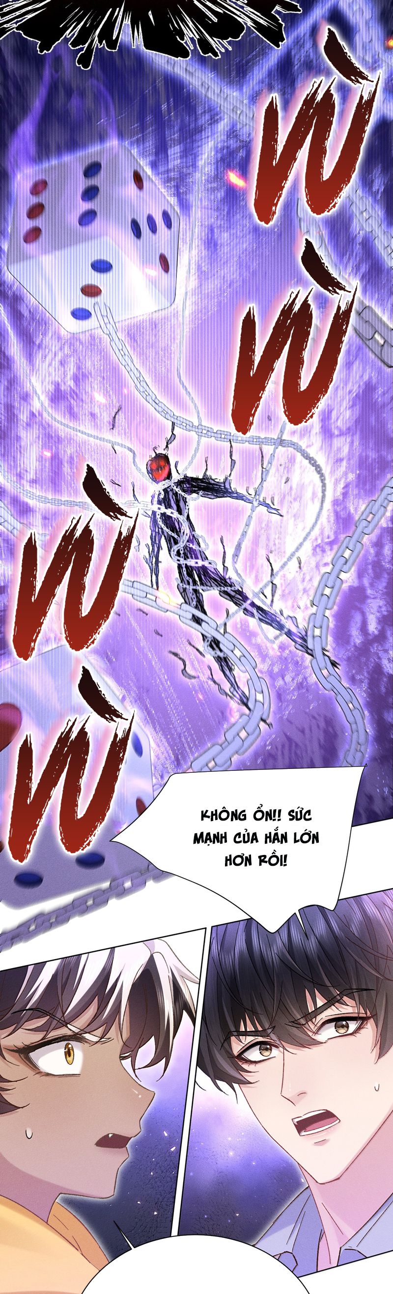 Đại Tiên Nhi Chap 21 - Next Chap 22