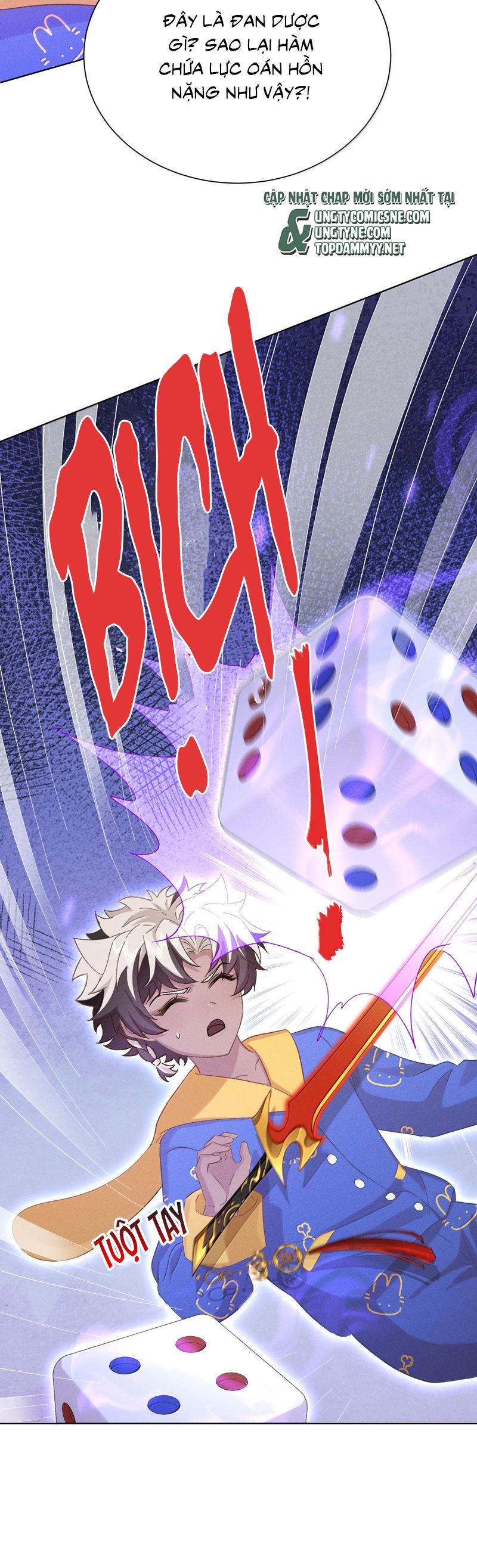 Đại Tiên Nhi Chap 21 - Next Chap 22