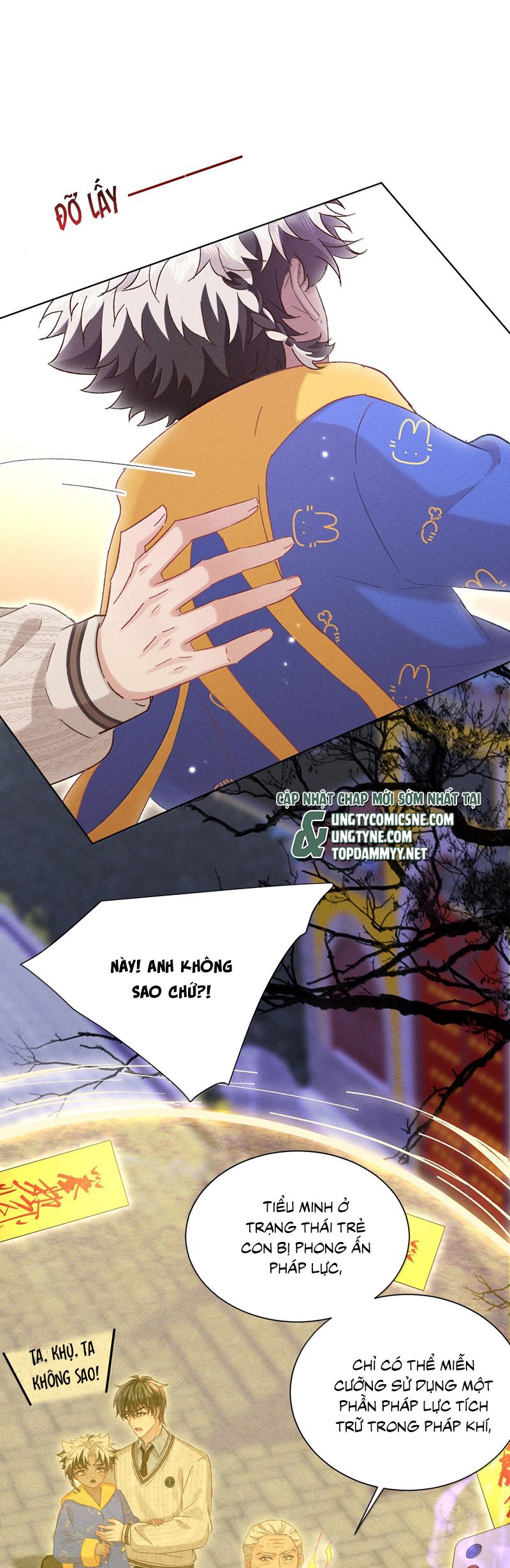 Đại Tiên Nhi Chap 21 - Next Chap 22