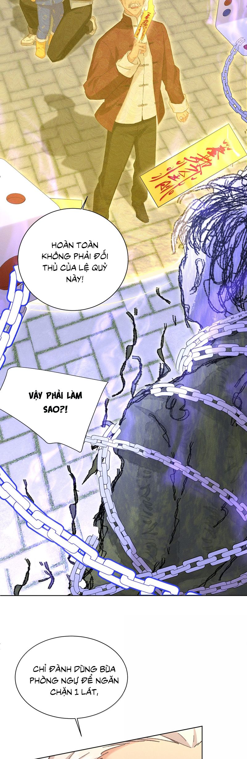 Đại Tiên Nhi Chap 21 - Next Chap 22