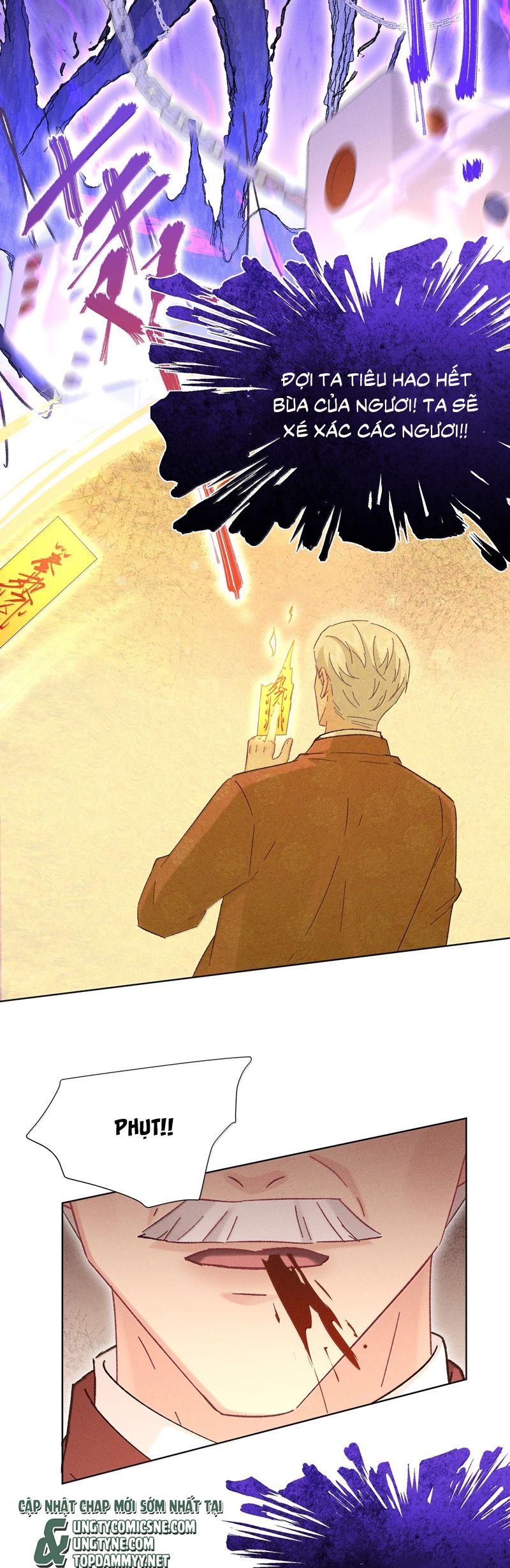 Đại Tiên Nhi Chap 21 - Next Chap 22