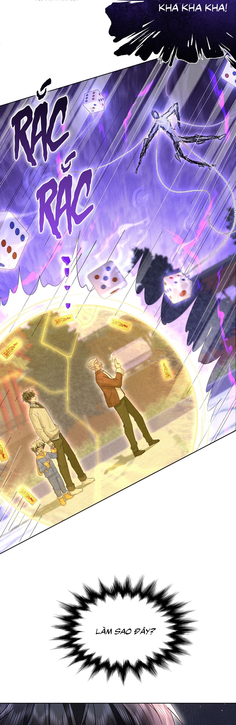 Đại Tiên Nhi Chap 21 - Next Chap 22