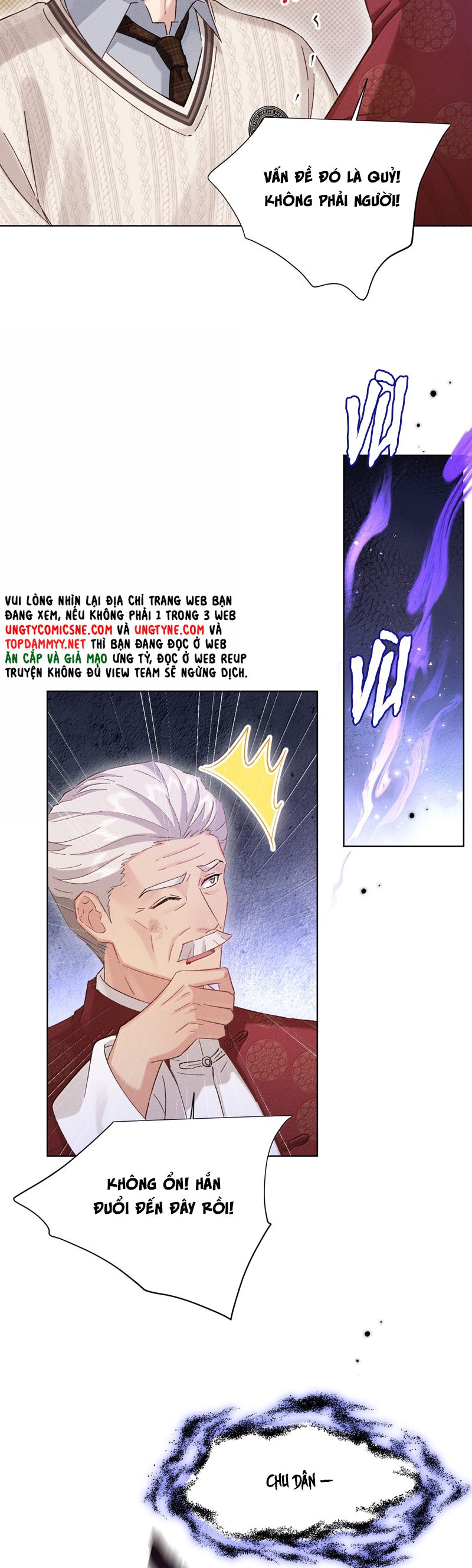 Đại Tiên Nhi Chap 21 - Next Chap 22