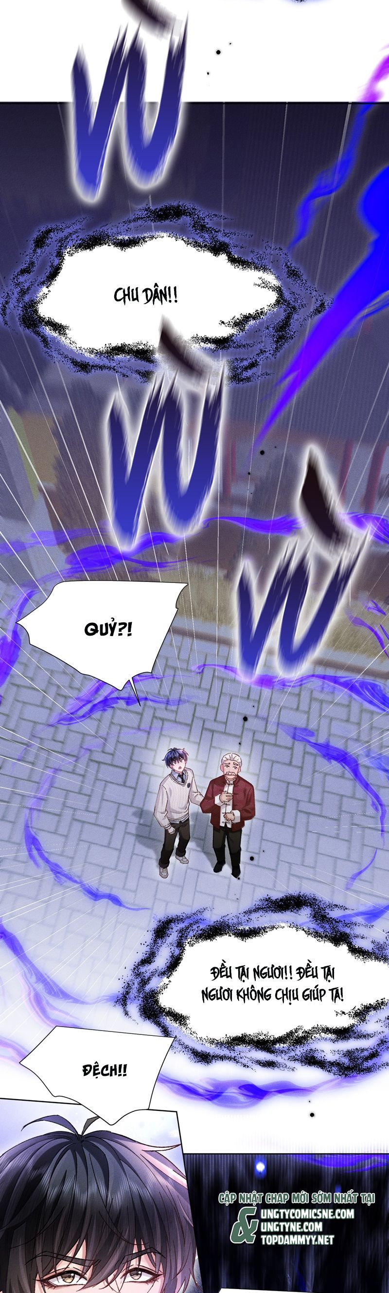 Đại Tiên Nhi Chap 21 - Next Chap 22