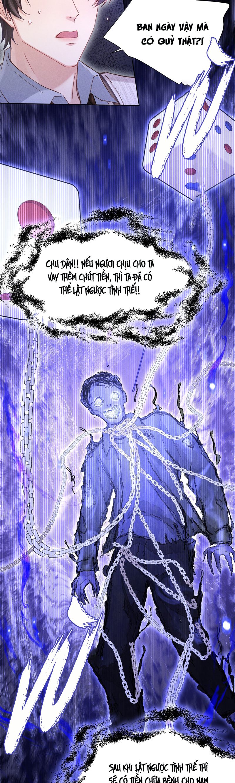 Đại Tiên Nhi Chap 21 - Next Chap 22