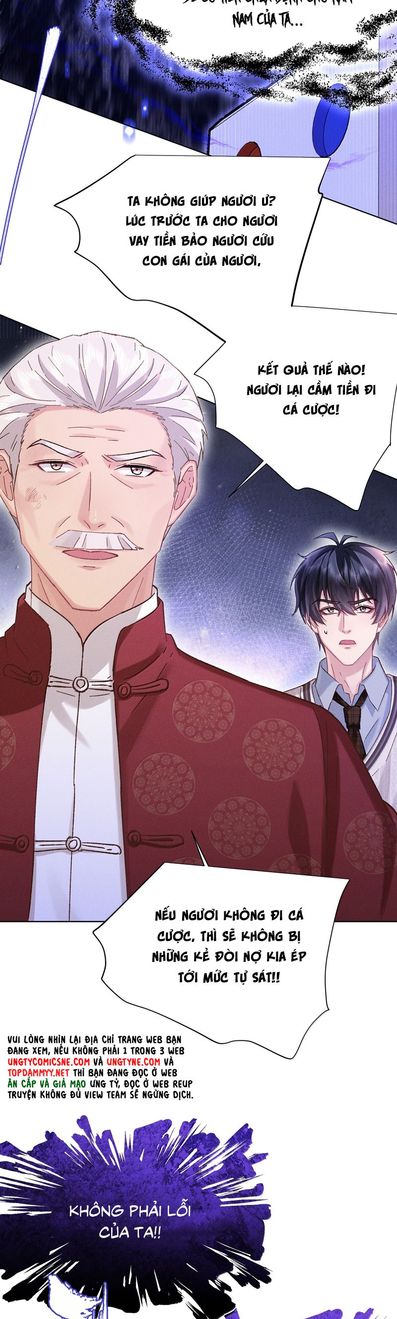 Đại Tiên Nhi Chap 21 - Next Chap 22