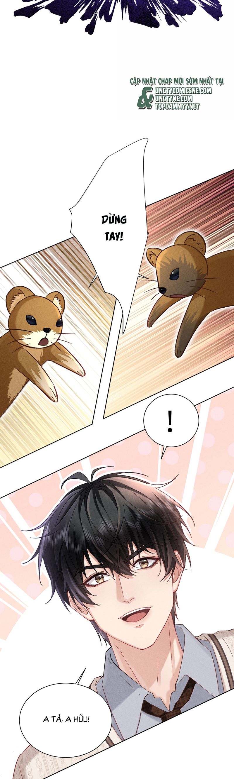 Đại Tiên Nhi Chap 21 - Next Chap 22