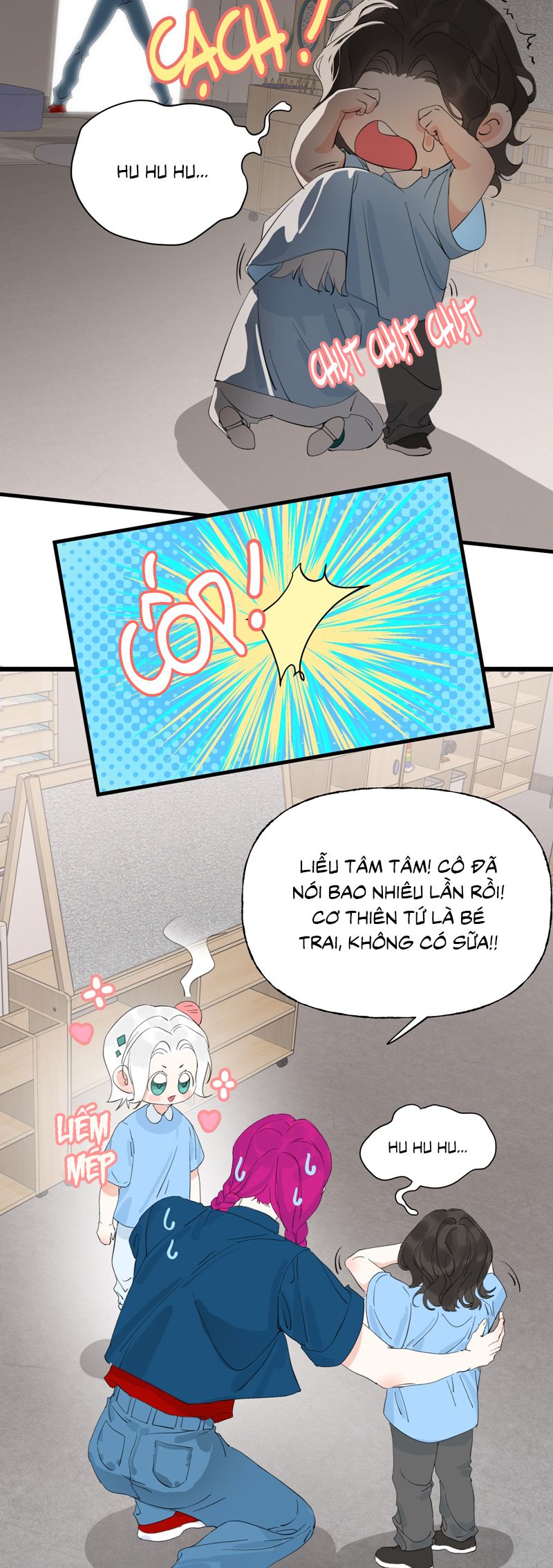 Xà Yêu Muốn Đào Thoát Ngoại truyện 1 - Next Ngoại truyện 2