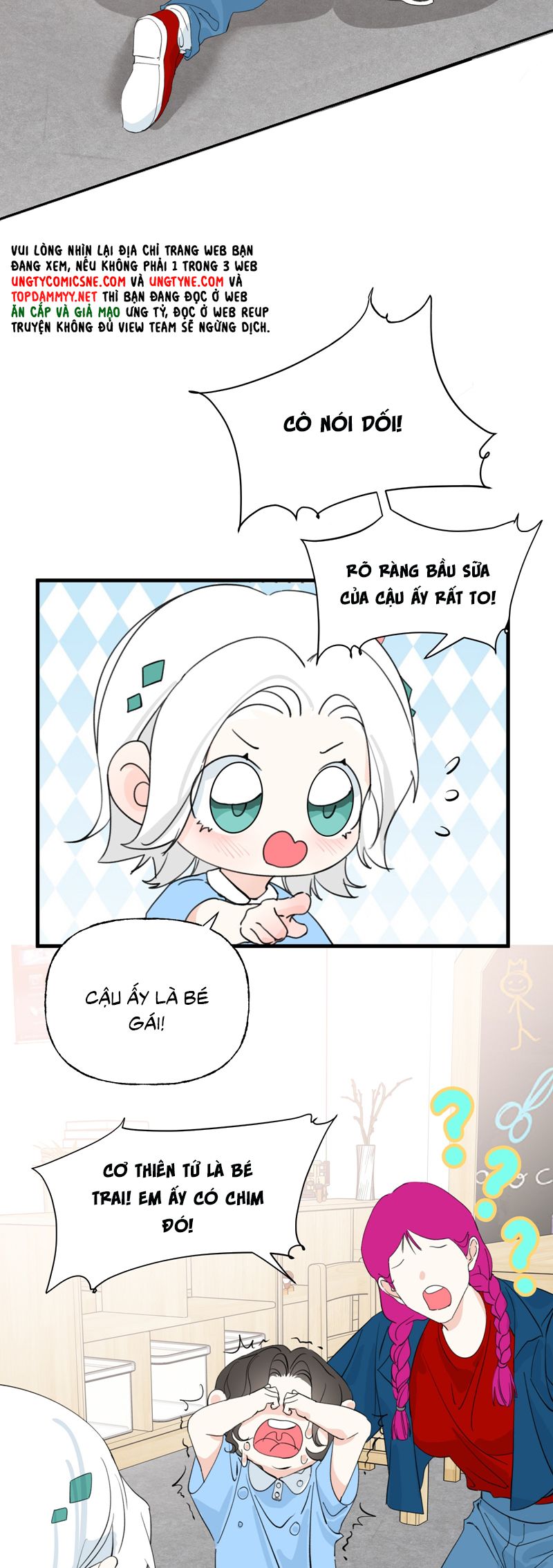 Xà Yêu Muốn Đào Thoát Ngoại truyện 1 - Next Ngoại truyện 2