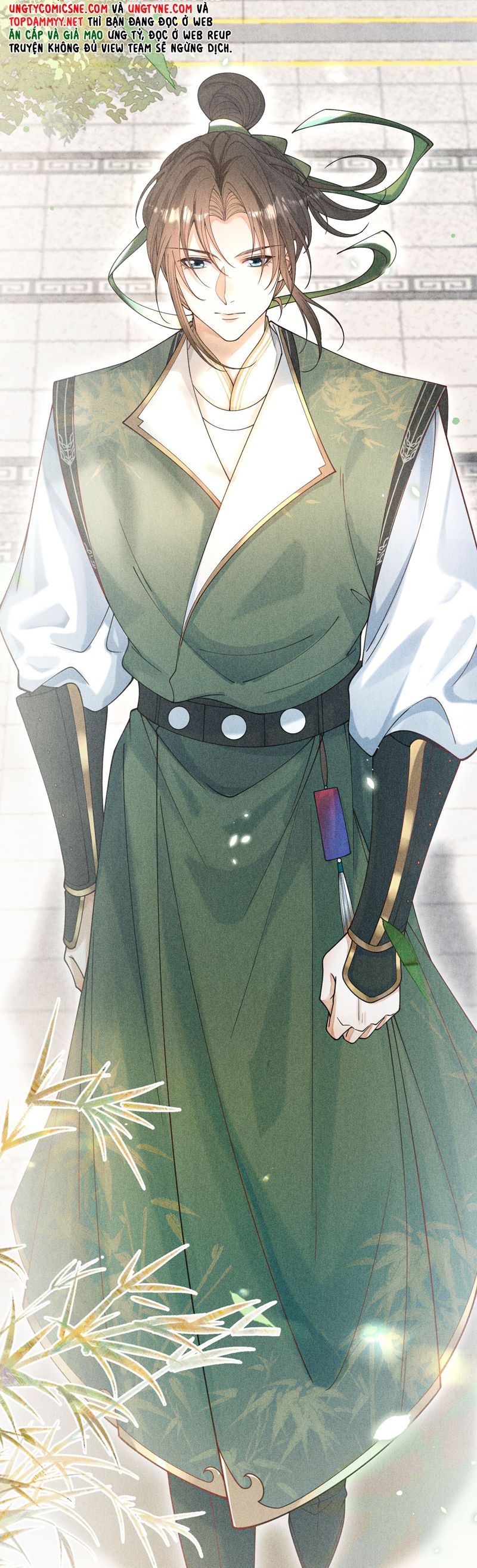 Kim Phong Ngọc Lộ Chap 1 - Trang 4