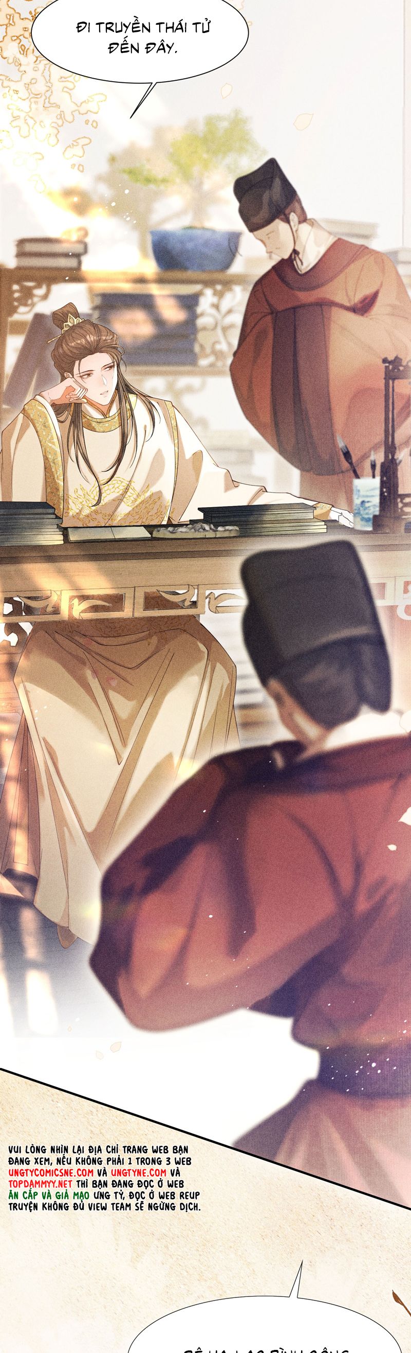 Kim Phong Ngọc Lộ Chap 1 - Trang 4