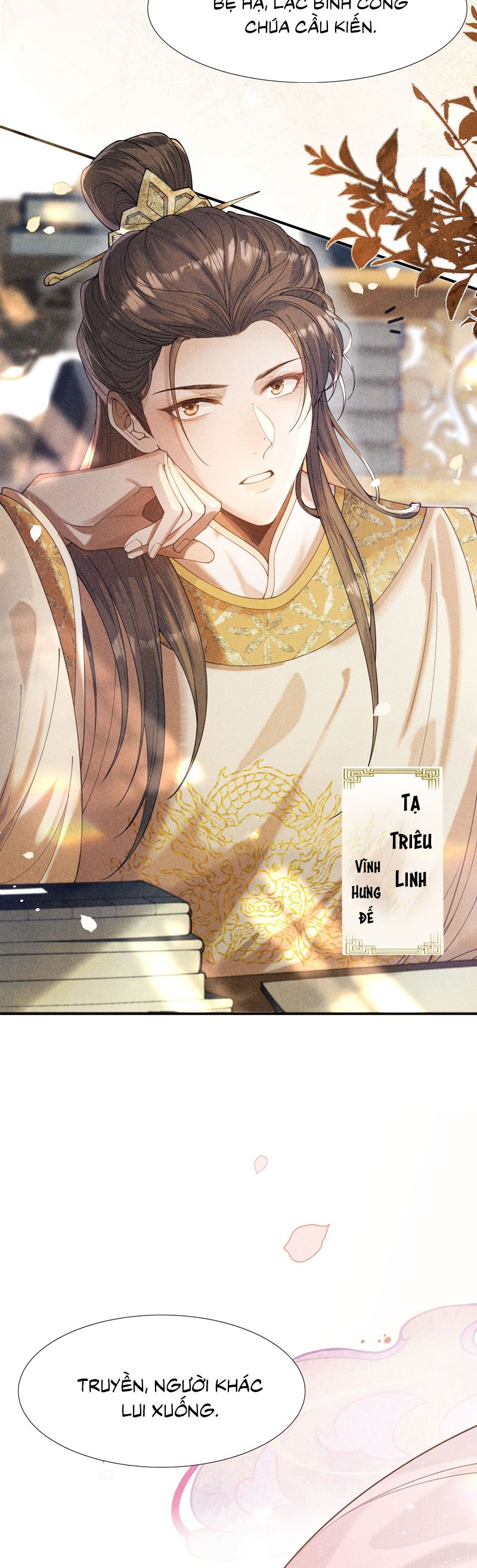 Kim Phong Ngọc Lộ Chap 1 - Trang 4