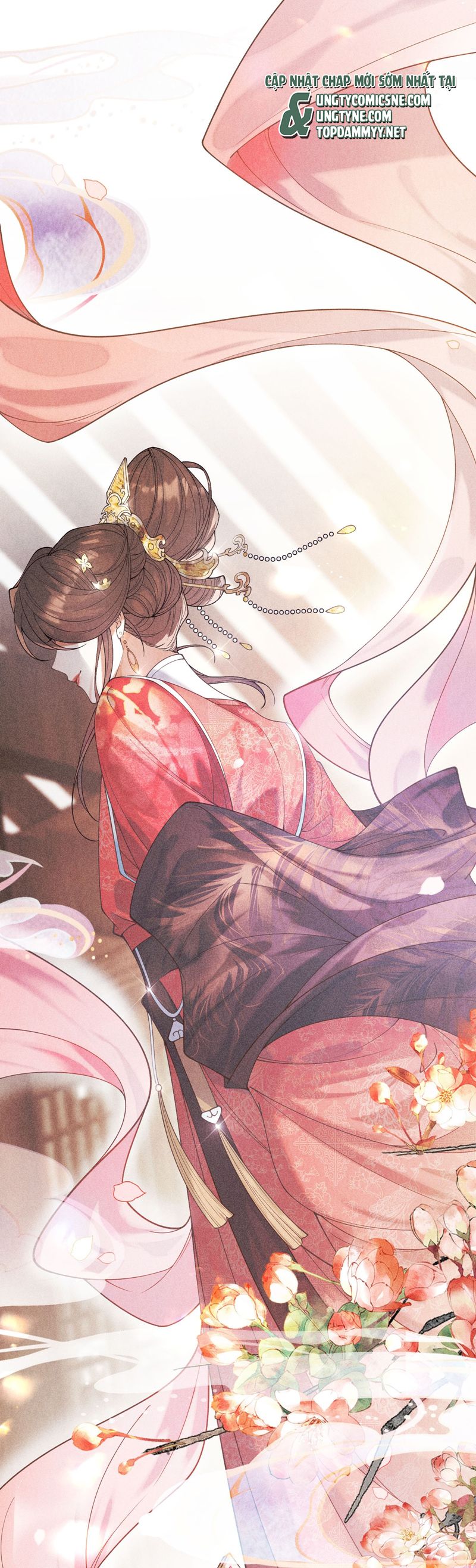 Kim Phong Ngọc Lộ Chap 1 - Trang 4