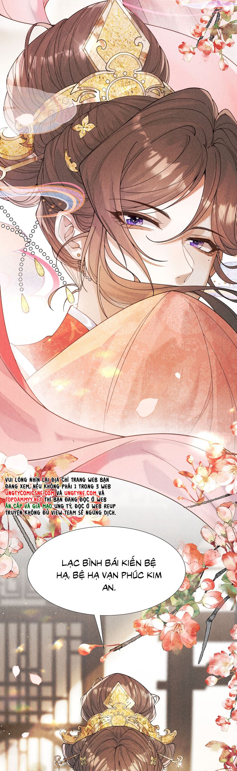 Kim Phong Ngọc Lộ Chap 1 - Trang 4