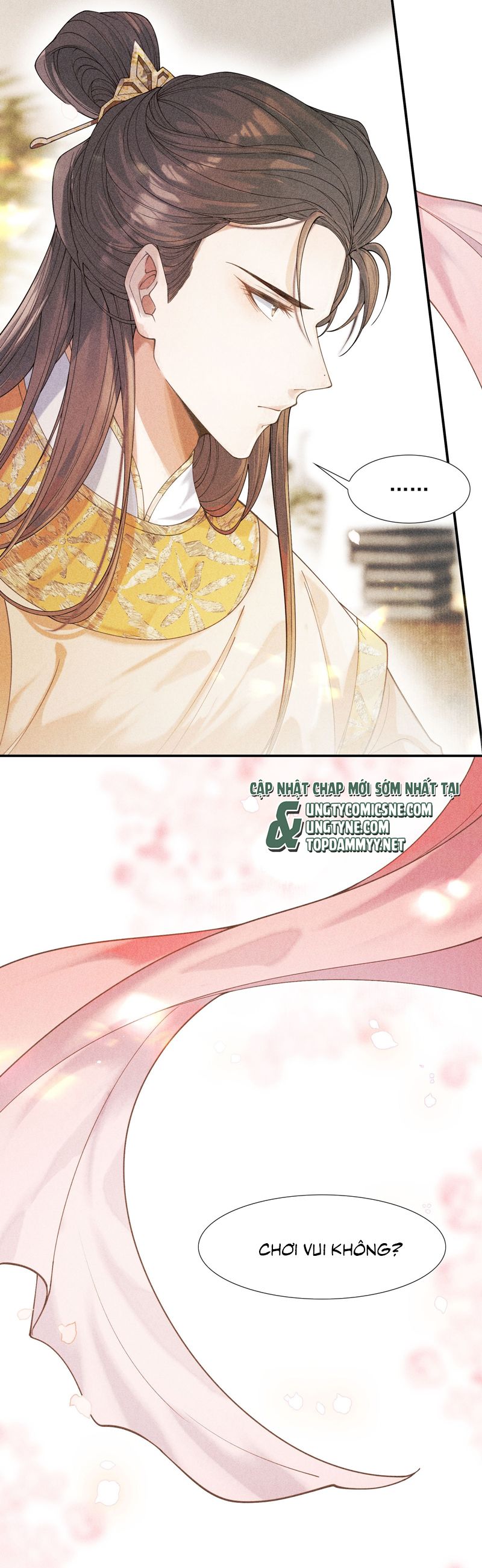 Kim Phong Ngọc Lộ Chap 1 - Trang 4