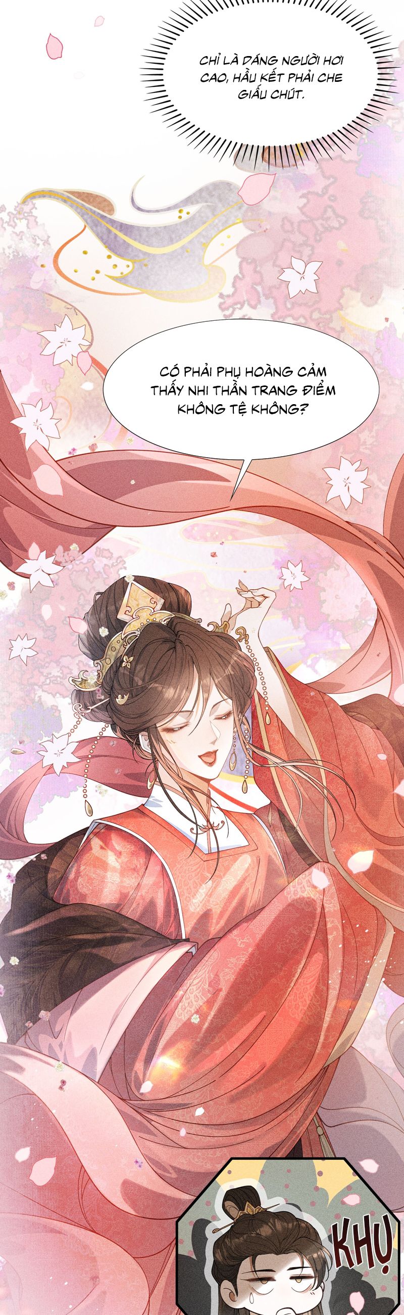 Kim Phong Ngọc Lộ Chap 1 - Trang 4