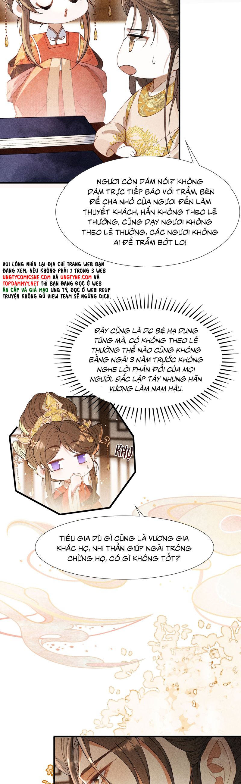 Kim Phong Ngọc Lộ Chap 1 - Trang 4