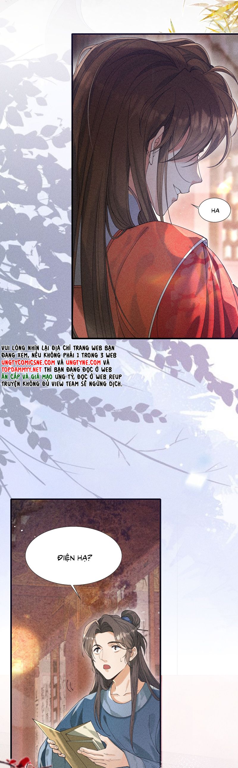 Kim Phong Ngọc Lộ Chap 1 - Trang 4