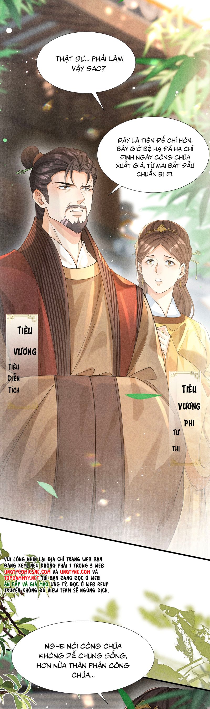 Kim Phong Ngọc Lộ Chap 1 - Trang 4