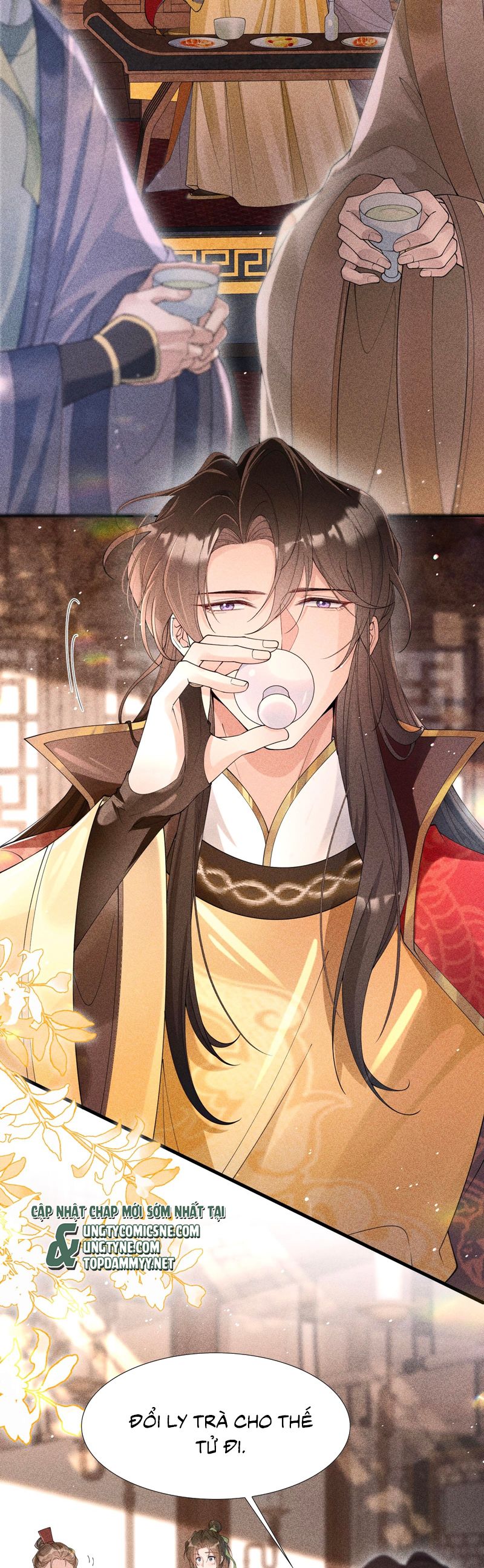 Kim Phong Ngọc Lộ Chap 2 - Trang 4