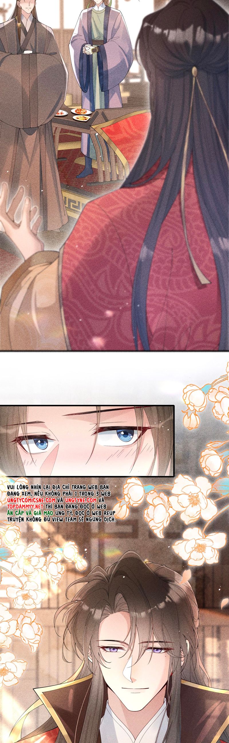 Kim Phong Ngọc Lộ Chap 2 - Trang 4