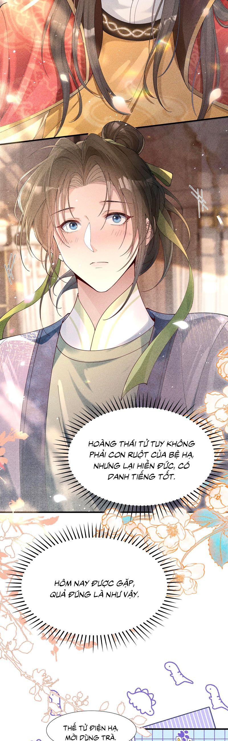 Kim Phong Ngọc Lộ Chap 2 - Trang 4