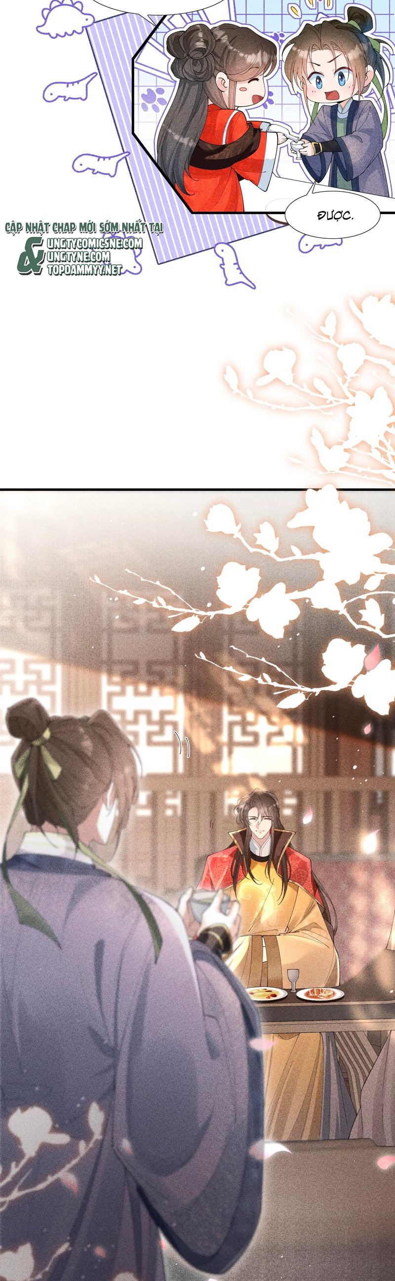 Kim Phong Ngọc Lộ Chap 2 - Trang 4