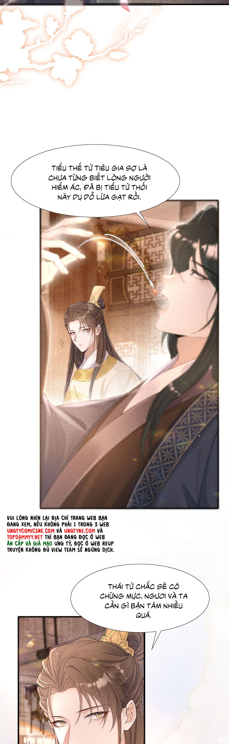 Kim Phong Ngọc Lộ Chap 2 - Trang 4