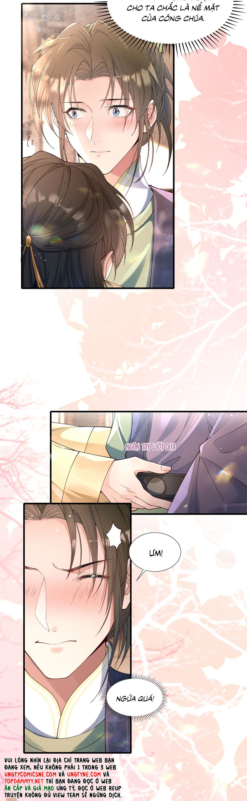 Kim Phong Ngọc Lộ Chap 2 - Trang 4