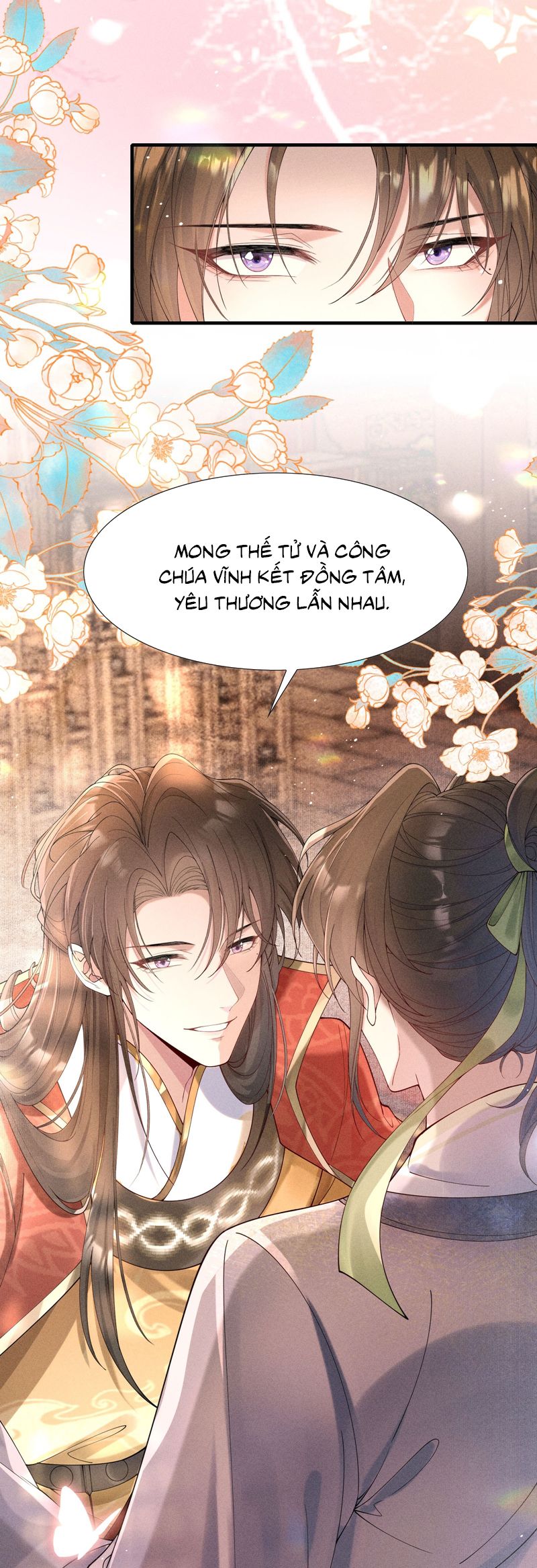 Kim Phong Ngọc Lộ Chap 2 - Trang 4