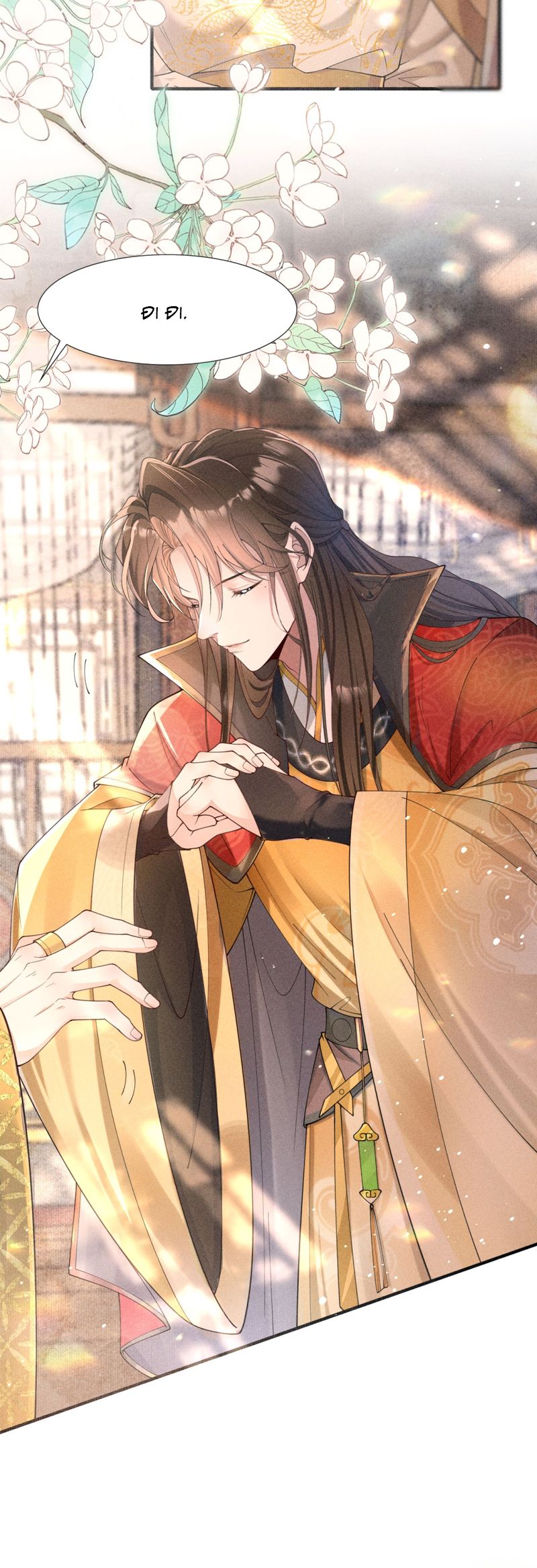 Kim Phong Ngọc Lộ Chap 2 - Trang 4