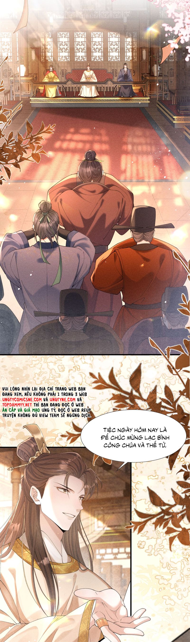 Kim Phong Ngọc Lộ Chap 2 - Trang 4